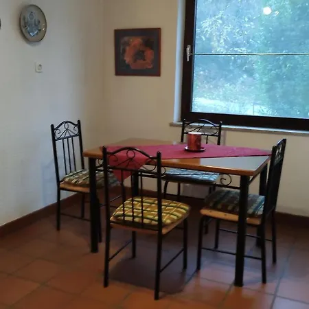 Pensión Alp House *