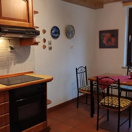 Penzion Alp House *
