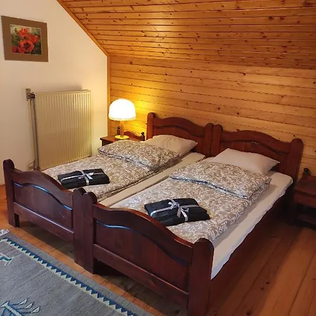 Alp House Bohinjska Bela