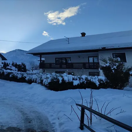 Alp House *