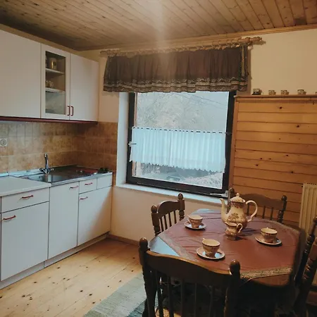 Alp House Affittacamere Bohinjska Bela
