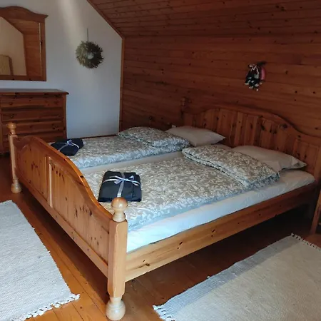 Konukevi Alp House Bohinjska Bela