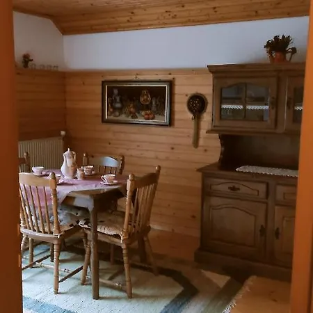 Casa de hóspedes Alp House *