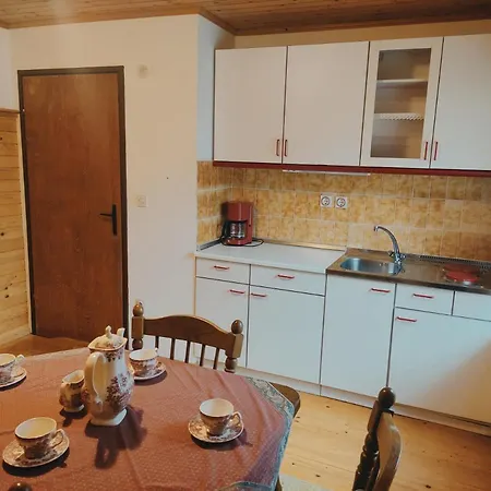 Alp House * Bohinjska Bela