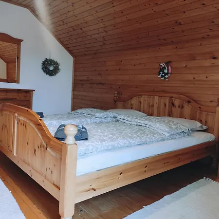 Alp House Bohinjska Bela