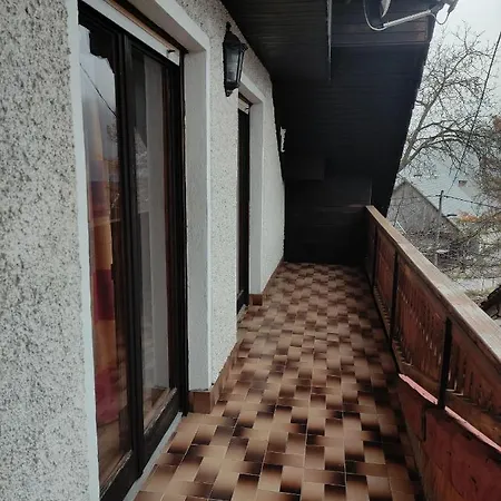 Alp House Pensión Bohinjska Bela