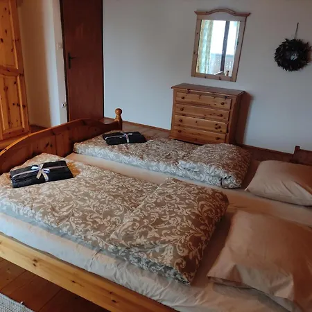 Alp House Bohinjska Bela