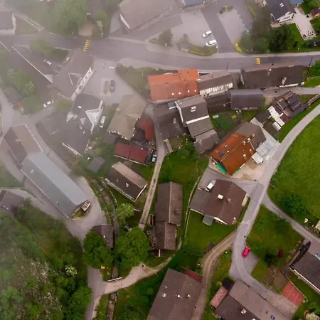 Hiša za goste Alp House *