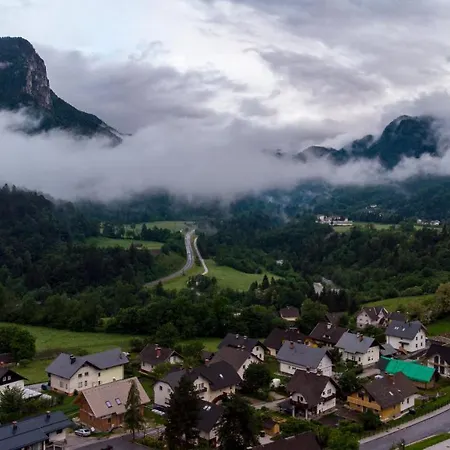 Alp House Bohinjska Bela