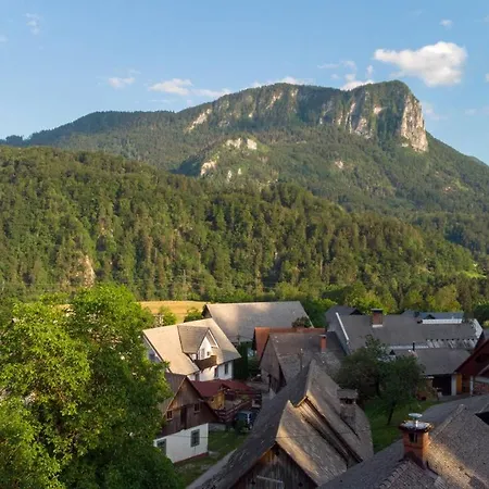 Alp House Bohinjska Bela