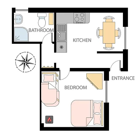 Gasthof Alp House Bohinjska Bela