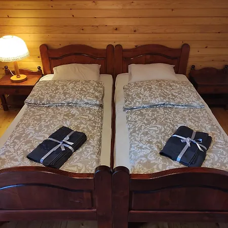 Alp House * Bohinjska Bela