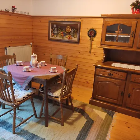 Penzion Alp House *