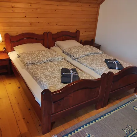 Alp House Penzion Bohinjska Bela