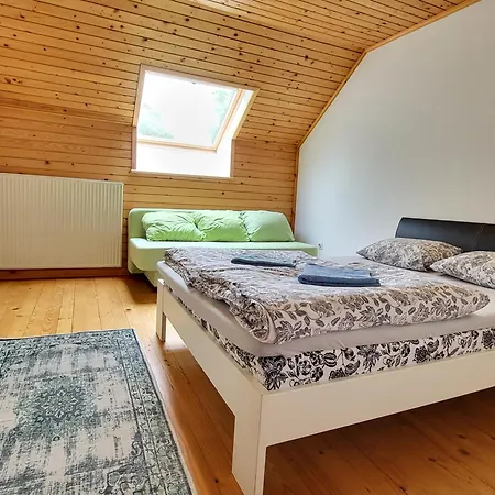 Alp House * Bohinjska Bela