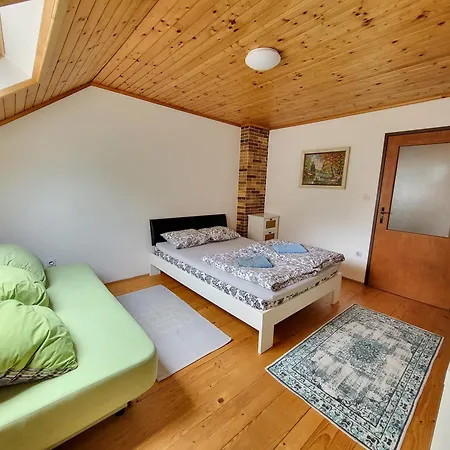 Alp House