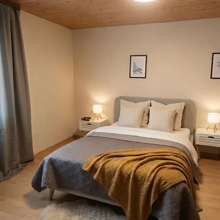 Alp House Guest house *