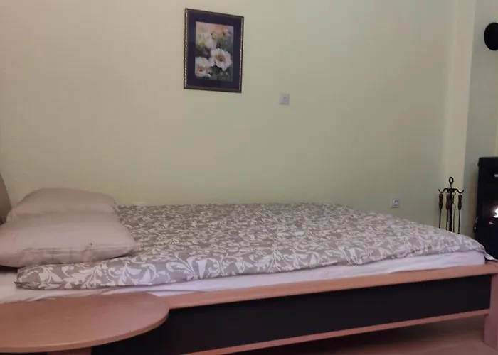 Alp House Гостевой дом *