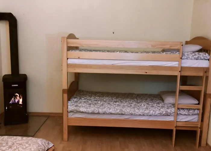 게스트하우스 Alp House *