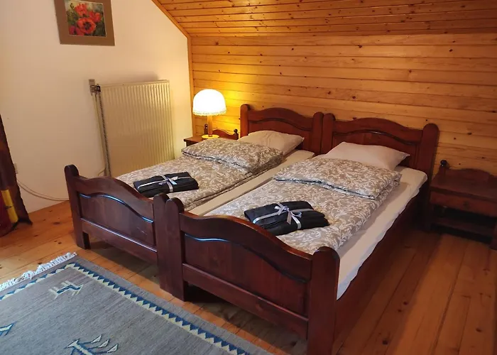 Alp House Affittacamere *