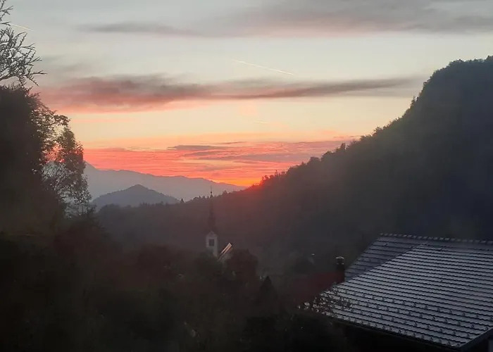 게스트하우스 Alp House 보힌스카 벨라