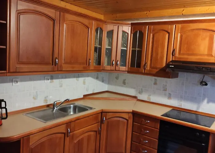 Alp House * Bohinjska Bela