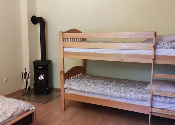 Alp House * 보힌스카 벨라