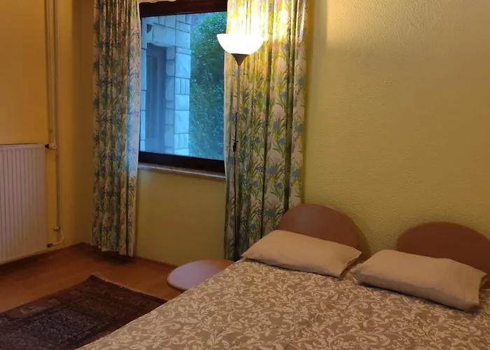 Alp House Affittacamere *