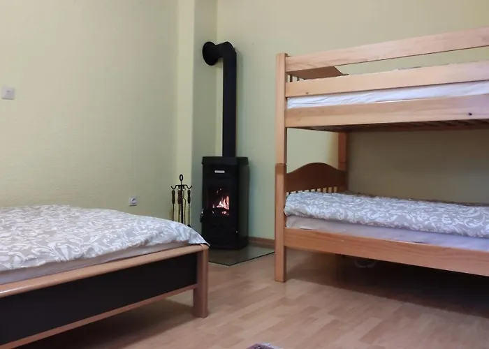 Alp House 보힌스카 벨라