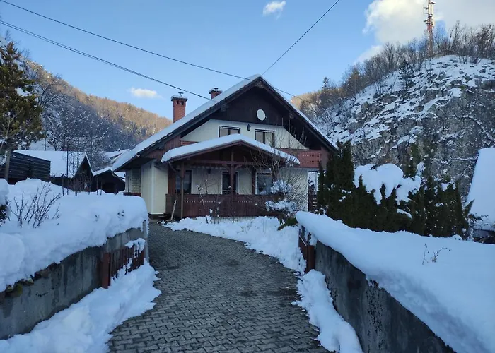 Alp House Affittacamere