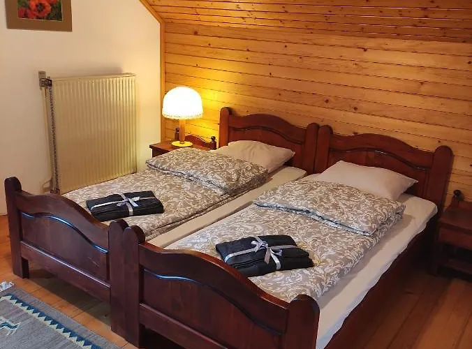 Alp House Bohinjska Bela