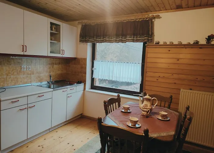 Alp House Affittacamere Bohinjska Bela