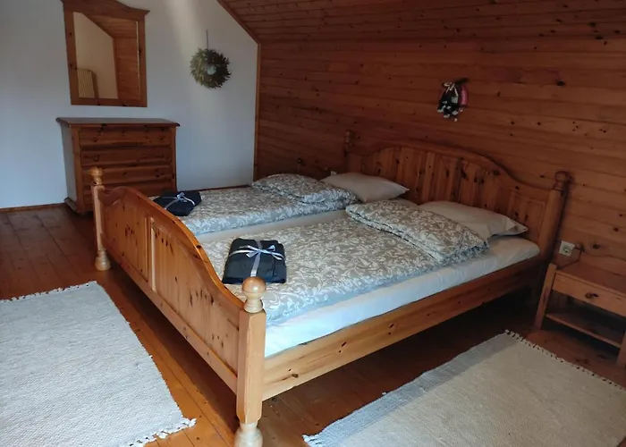 Affittacamere Alp House Bohinjska Bela