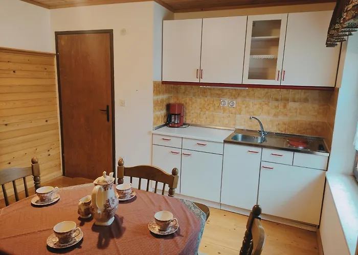 Alp House * Bohinjska Bela