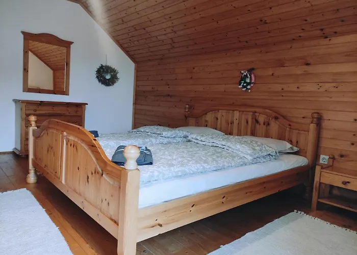 Alp House Bohinjska Bela