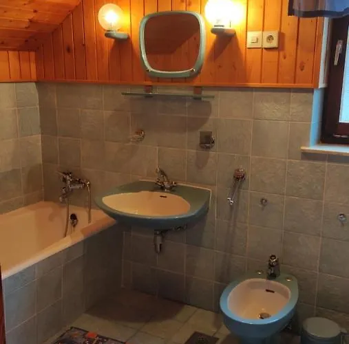 Alp House Bohinjska Bela