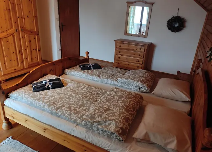 Alp House Bohinjska Bela