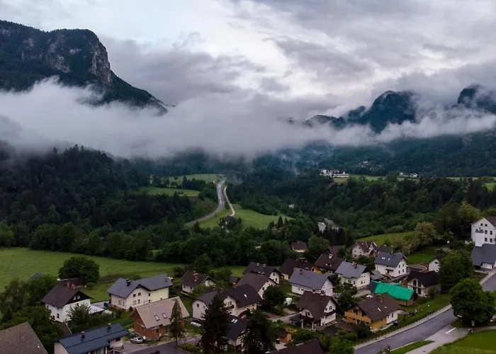 Alp House Bohinjska Bela