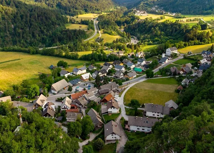 Alp House Affittacamere *