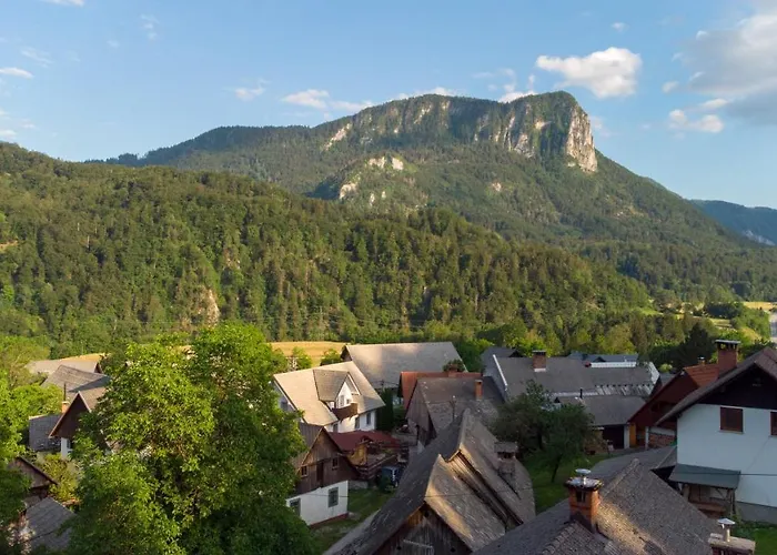 Alp House 보힌스카 벨라