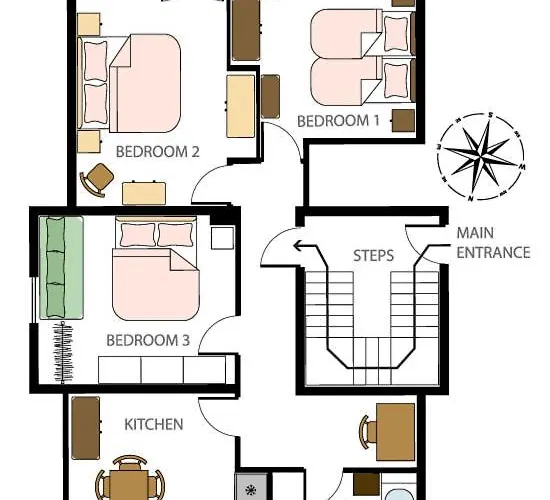 Alp House 게스트하우스