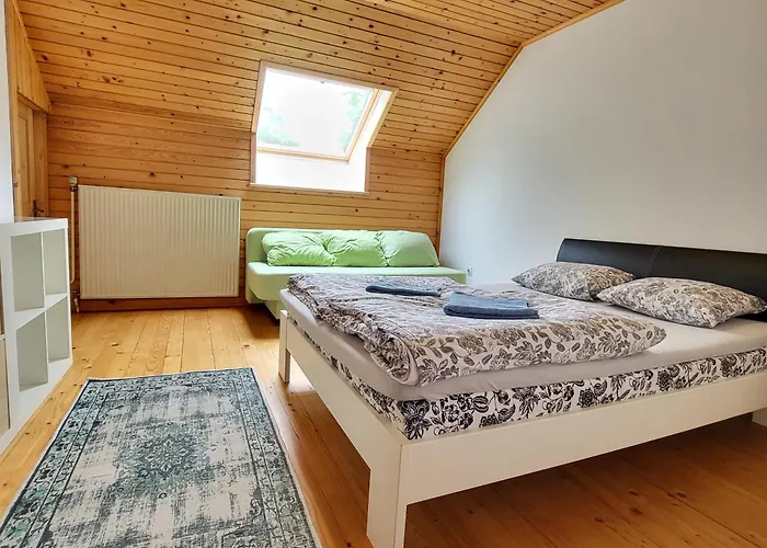 Alp House * 보힌스카 벨라